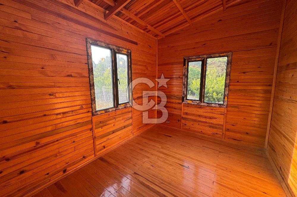 MUSELAND - YAKAKÖY’DE TAPULU BUNGALOVLU ARAZİ