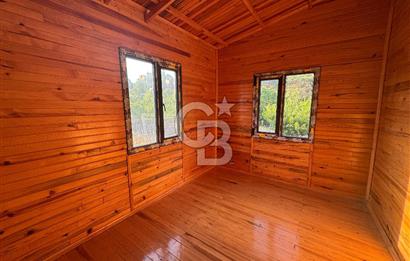 MUSELAND - YAKAKÖY’DE TAPULU BUNGALOVLU ARAZİ