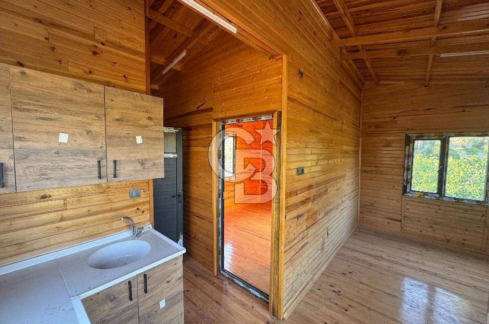 MUSELAND - YAKAKÖY’DE TAPULU BUNGALOVLU ARAZİ