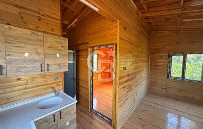 MUSELAND - YAKAKÖY’DE TAPULU BUNGALOVLU ARAZİ