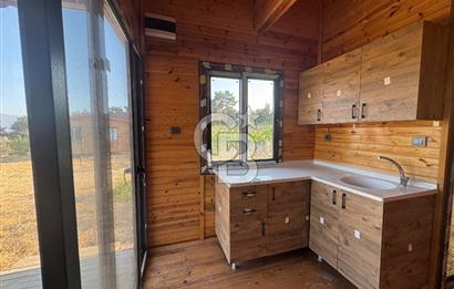 MUSELAND - YAKAKÖY’DE TAPULU BUNGALOVLU ARAZİ