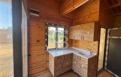 MUSELAND - YAKAKÖY’DE TAPULU BUNGALOVLU ARAZİ