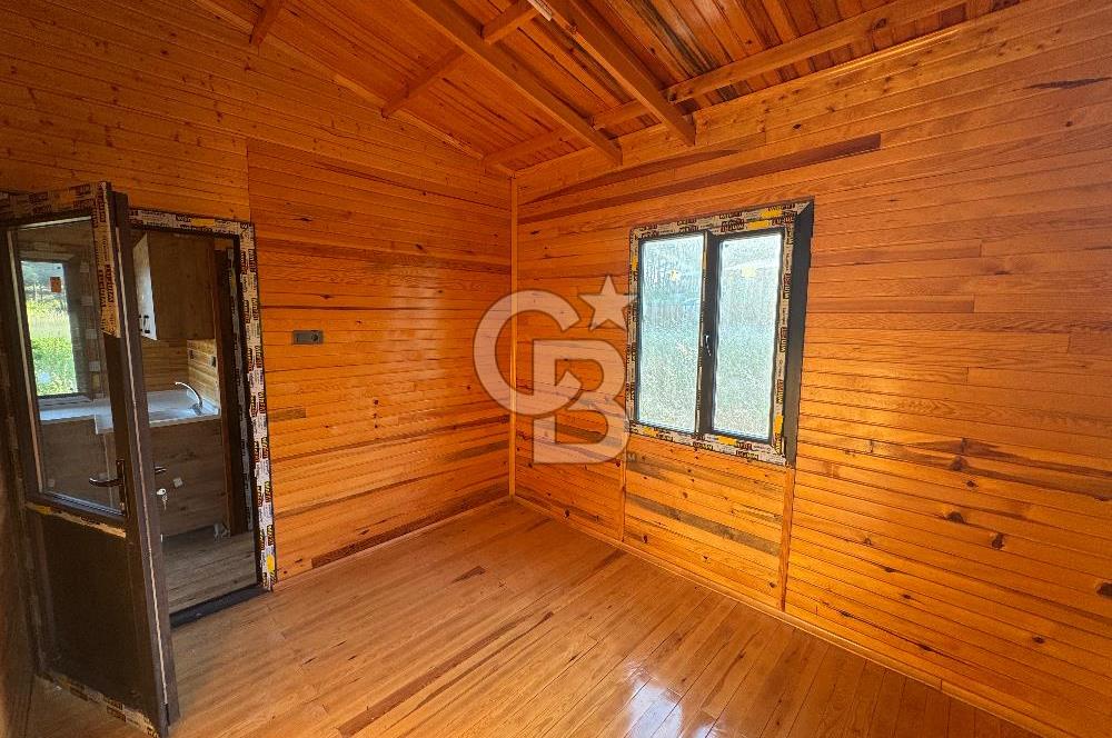 MUSELAND - YAKAKÖY’DE TAPULU BUNGALOVLU ARAZİ