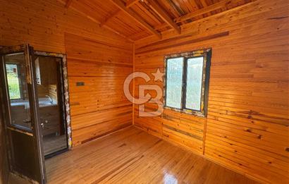 MUSELAND - YAKAKÖY’DE TAPULU BUNGALOVLU ARAZİ