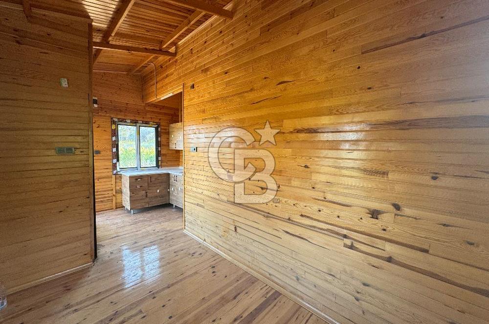 MUSELAND - YAKAKÖY’DE TAPULU BUNGALOVLU ARAZİ