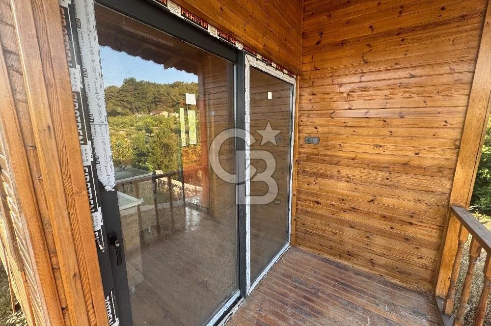 MUSELAND - YAKAKÖY’DE TAPULU BUNGALOVLU ARAZİ