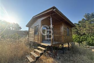MUSELAND - YAKAKÖY’DE TAPULU BUNGALOVLU ARAZİ