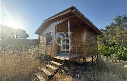 MUSELAND - YAKAKÖY’DE TAPULU BUNGALOVLU ARAZİ