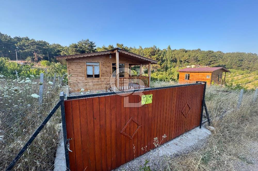 MUSELAND - YAKAKÖY’DE TAPULU BUNGALOVLU ARAZİ