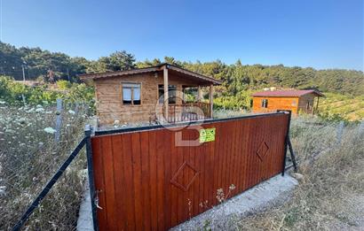 MUSELAND - YAKAKÖY’DE TAPULU BUNGALOVLU ARAZİ