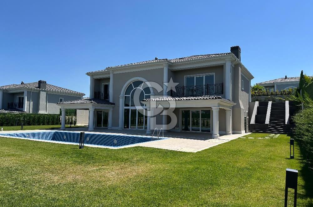 Alkent 2000 bölgesinde Site içi 7+1 Satılık Villa
