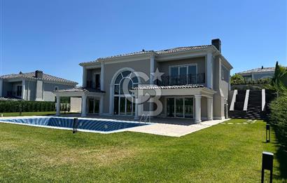 Alkent 2000 bölgesinde Site içi 7+1 Satılık Villa