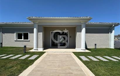 Alkent 2000 bölgesinde Site içi 7+1 Satılık Villa