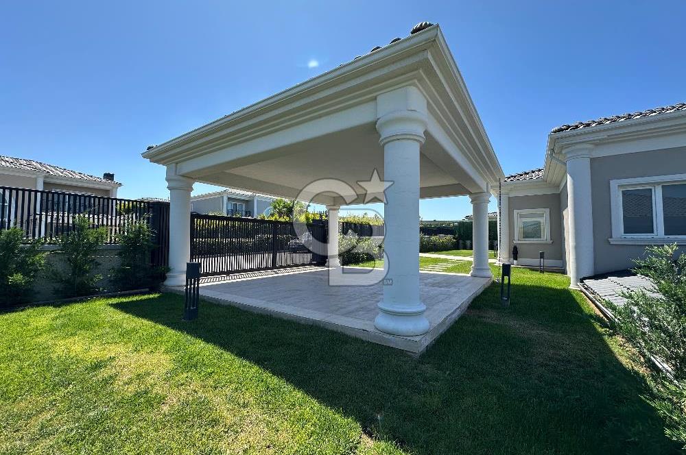 Alkent 2000 bölgesinde Site içi 7+1 Satılık Villa