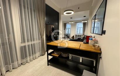 ŞİŞHANEDE GALATA KULESİNE YAKIN 1+0, 1+1, 2+1 KİRALIK LÜKS DAİRELER