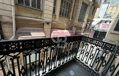 ŞİŞHANEDE GALATA KULESİNE YAKIN 1+0, 1+1, 2+1 KİRALIK LÜKS DAİRELER