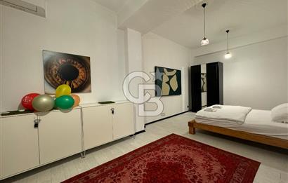 ŞİŞHANEDE GALATA KULESİNE YAKIN 1+0, 1+1, 2+1 KİRALIK LÜKS DAİRELER