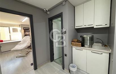 TUNALI HİLMİ CADDESİ KUĞULU İŞ MERKEZİNDE KİRALIK BÜRO&OFİS
