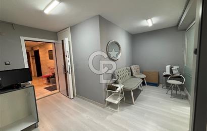 TUNALI HİLMİ CADDESİ KUĞULU İŞ MERKEZİNDE KİRALIK BÜRO&OFİS