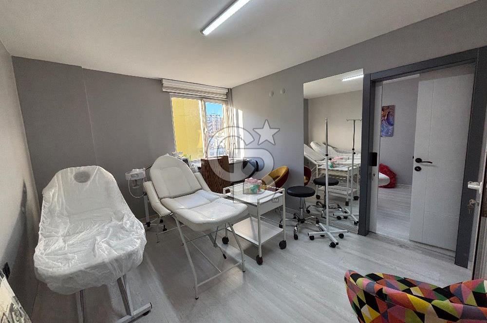 TUNALI HİLMİ CADDESİ KUĞULU İŞ MERKEZİNDE KİRALIK BÜRO&OFİS