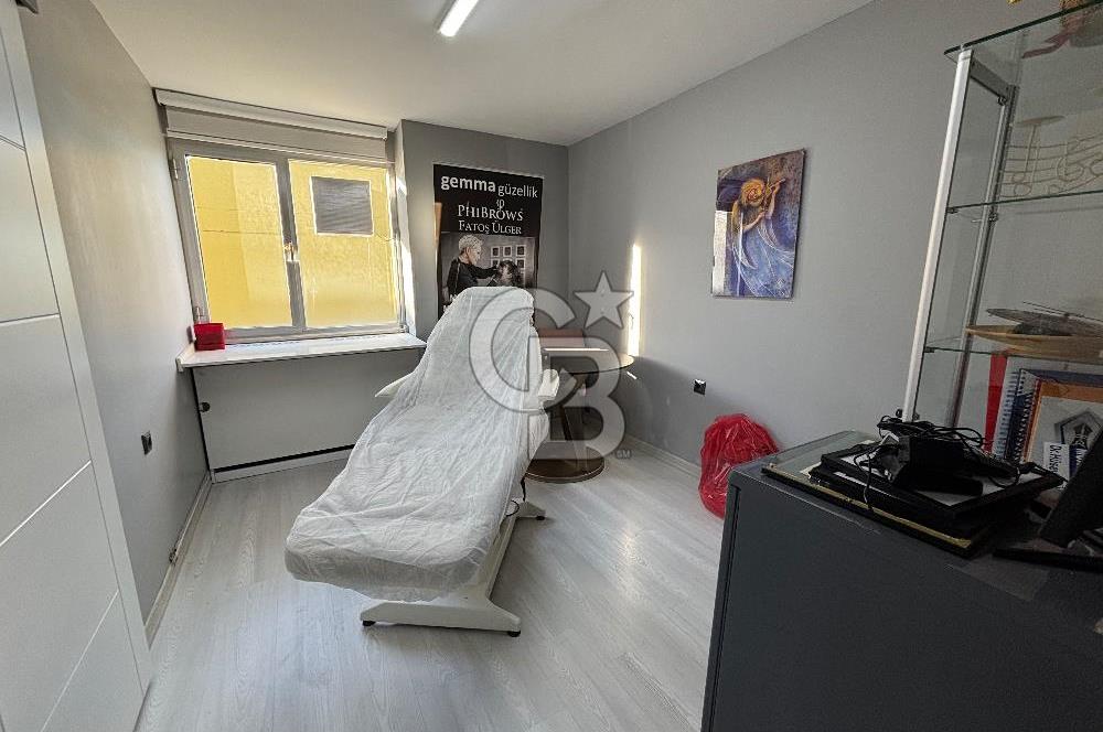 TUNALI HİLMİ CADDESİ KUĞULU İŞ MERKEZİNDE KİRALIK BÜRO&OFİS
