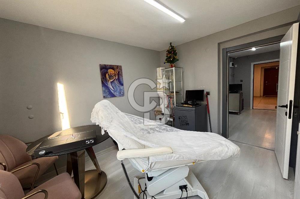 TUNALI HİLMİ CADDESİ KUĞULU İŞ MERKEZİNDE KİRALIK BÜRO&OFİS