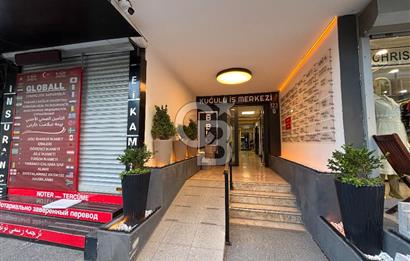 TUNALI HİLMİ CADDESİ KUĞULU İŞ MERKEZİNDE KİRALIK BÜRO&OFİS