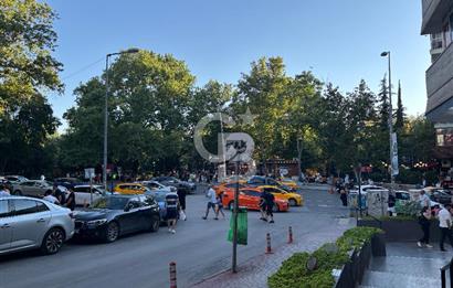 TUNALI HİLMİ CADDESİ KUĞULU İŞ MERKEZİNDE KİRALIK BÜRO&OFİS