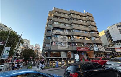 TUNALI HİLMİ CADDESİ KUĞULU İŞ MERKEZİNDE KİRALIK BÜRO&OFİS