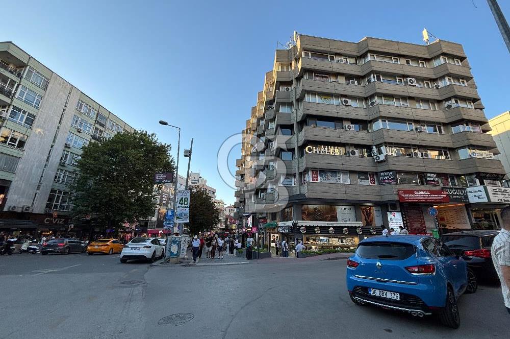 TUNALI HİLMİ CADDESİ KUĞULU İŞ MERKEZİNDE KİRALIK BÜRO&OFİS