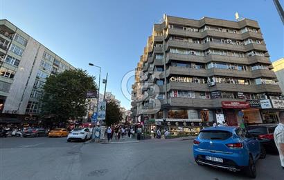 TUNALI HİLMİ CADDESİ KUĞULU İŞ MERKEZİNDE KİRALIK BÜRO&OFİS