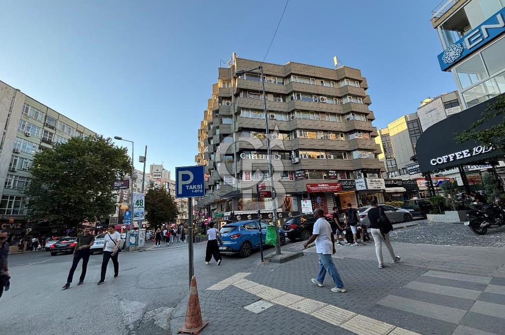 TUNALI HİLMİ CADDESİ KUĞULU İŞ MERKEZİNDE KİRALIK BÜRO&OFİS