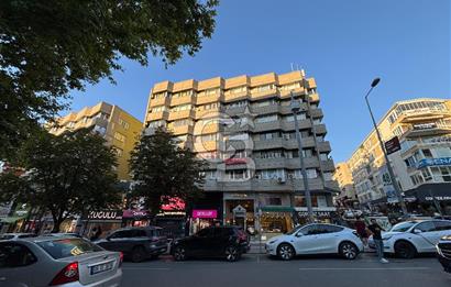 TUNALI HİLMİ CADDESİ KUĞULU İŞ MERKEZİNDE KİRALIK BÜRO&OFİS