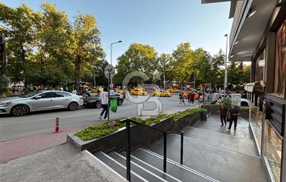 TUNALI HİLMİ CADDESİ KUĞULU İŞ MERKEZİNDE KİRALIK BÜRO&OFİS