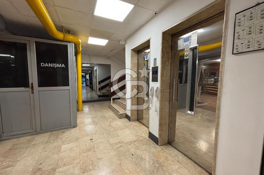 TUNALI HİLMİ CADDESİ KUĞULU İŞ MERKEZİNDE KİRALIK BÜRO&OFİS