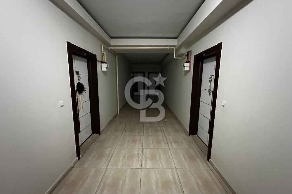 KARABAĞLAR ESENTEPE'DE DENİZ MANZARALI 2+1 SATILIK DAİRE
