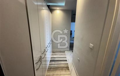 KARABAĞLAR ESENTEPE'DE DENİZ MANZARALI 2+1 SATILIK DAİRE