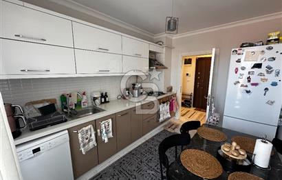 KARABAĞLAR ESENTEPE'DE DENİZ MANZARALI 2+1 SATILIK DAİRE