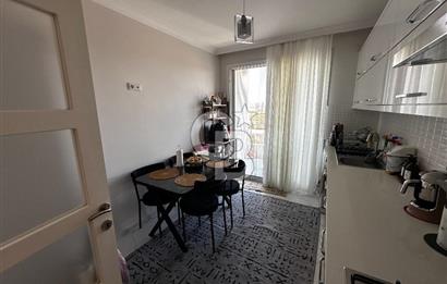 KARABAĞLAR ESENTEPE'DE DENİZ MANZARALI 2+1 SATILIK DAİRE