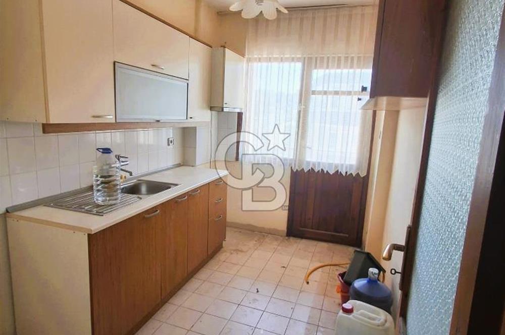 ÇINARCIK KORU BELDESİNDE DENİZ MANZARALI 2+1 SATILIK DAİRE