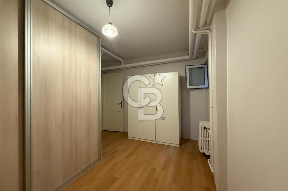 Caddebostan Yalı Parselinde Sessiz ve Yeşil Yaşam 3+1 Bahçe Katı