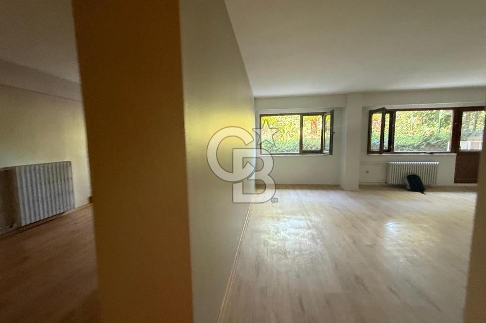 Caddebostan Yalı Parselinde Sessiz ve Yeşil Yaşam 3+1 Bahçe Katı