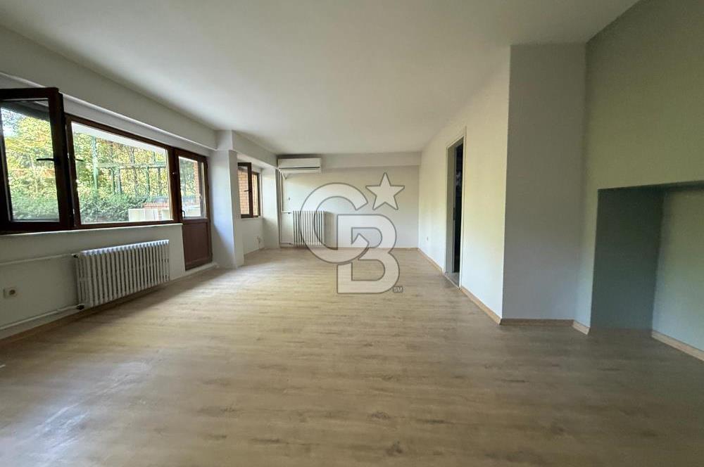 Caddebostan Yalı Parselinde Sessiz ve Yeşil Yaşam 3+1 Bahçe Katı