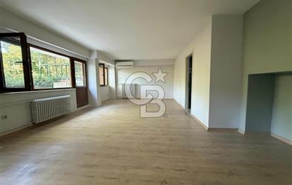 Caddebostan Yalı Parselinde Sessiz ve Yeşil Yaşam 3+1 Bahçe Katı