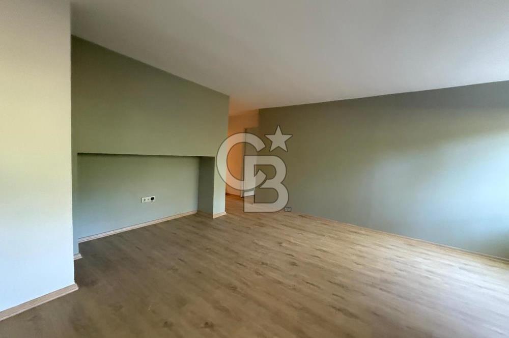 Caddebostan Yalı Parselinde Sessiz ve Yeşil Yaşam 3+1 Bahçe Katı