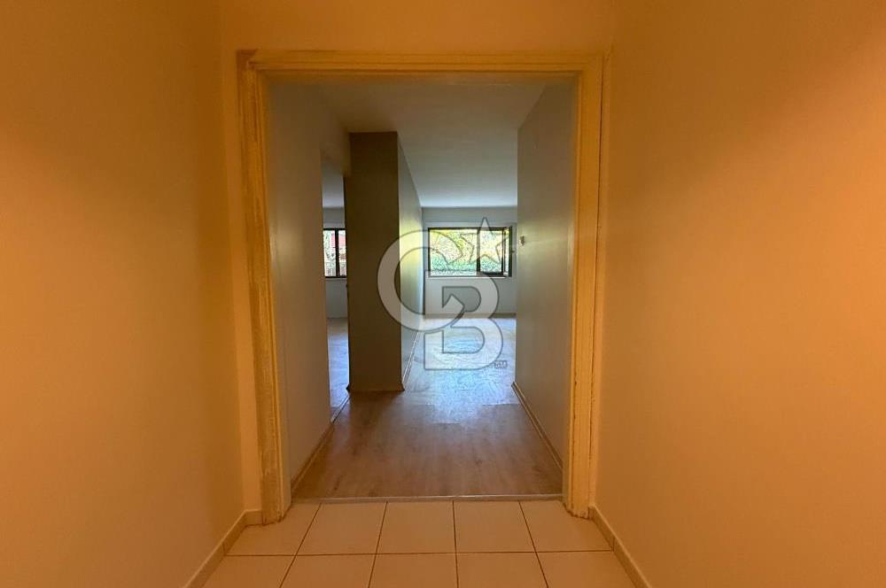 Caddebostan Yalı Parselinde Sessiz ve Yeşil Yaşam 3+1 Bahçe Katı