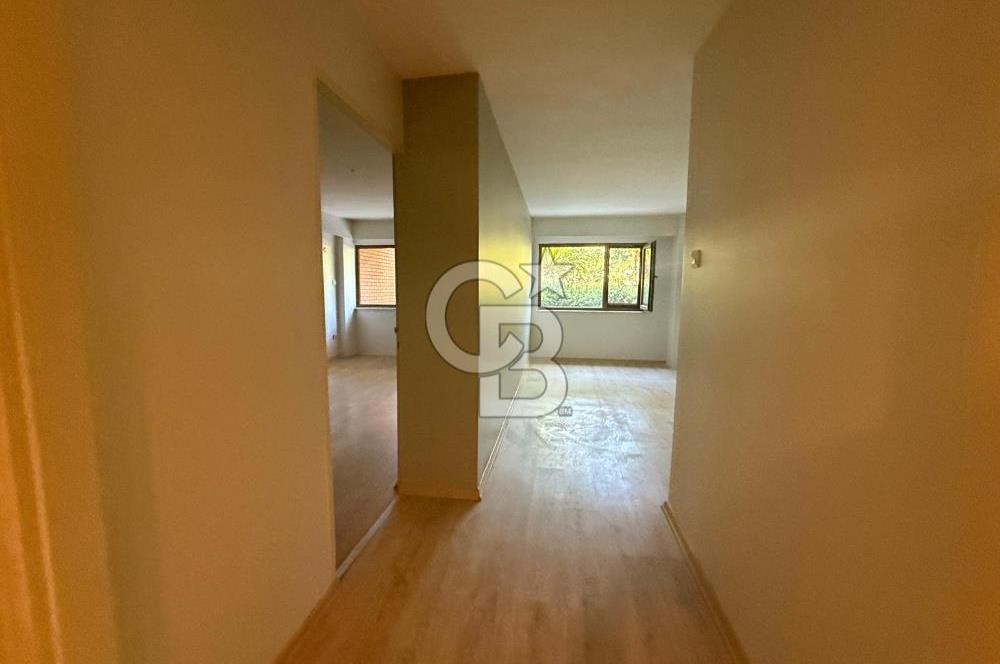 Caddebostan Yalı Parselinde Sessiz ve Yeşil Yaşam 3+1 Bahçe Katı