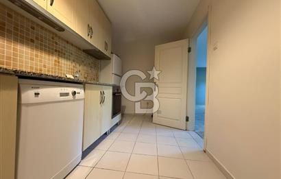 Caddebostan Yalı Parselinde Sessiz ve Yeşil Yaşam 3+1 Bahçe Katı