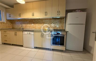 Caddebostan Yalı Parselinde Sessiz ve Yeşil Yaşam 3+1 Bahçe Katı