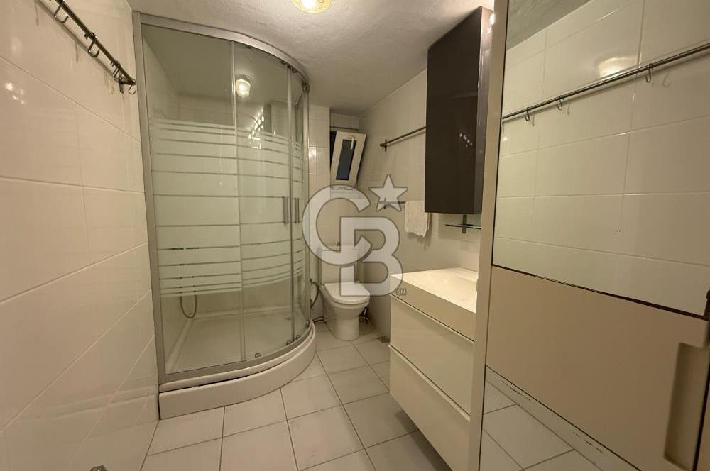 Caddebostan Yalı Parselinde Sessiz ve Yeşil Yaşam 3+1 Bahçe Katı